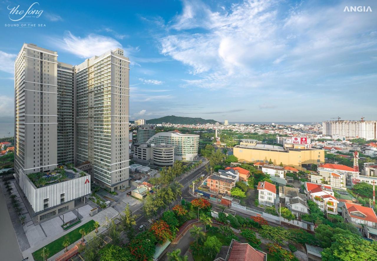 The Song - Luxury Condotel With Infinity Pools - My Oi Homestay Vung Tau Esterno foto